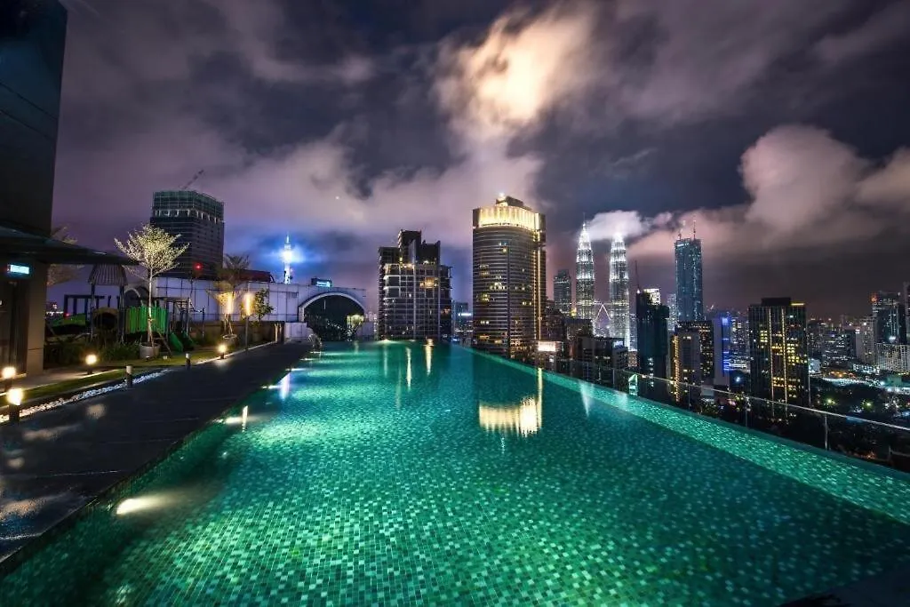 Apartment Horas Stay Kuala Lumpur Malaysia