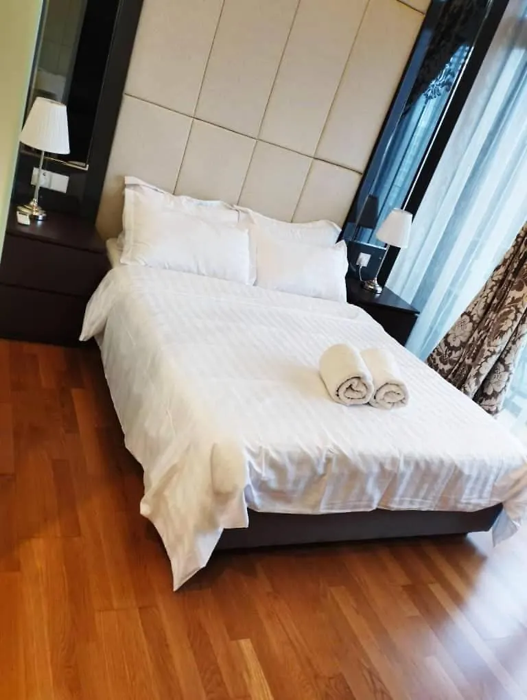 Horas Stay Kuala Lumpur