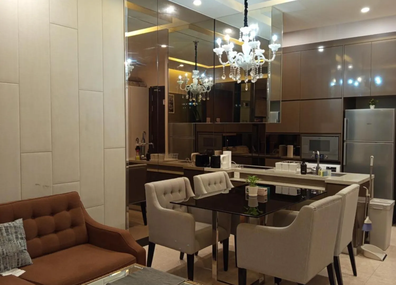 Horas Stay Kuala Lumpur Apartment